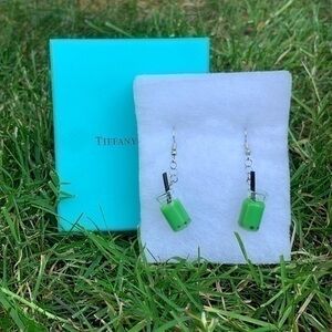 3/$25 Handmade Boba Tea Earrings Hand Made Crafted